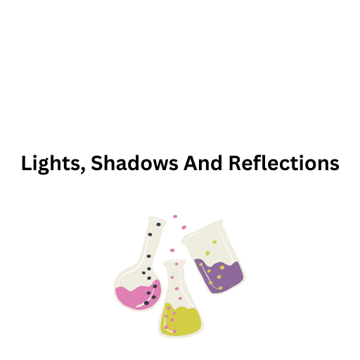 Lights, Shadows And Reflections 